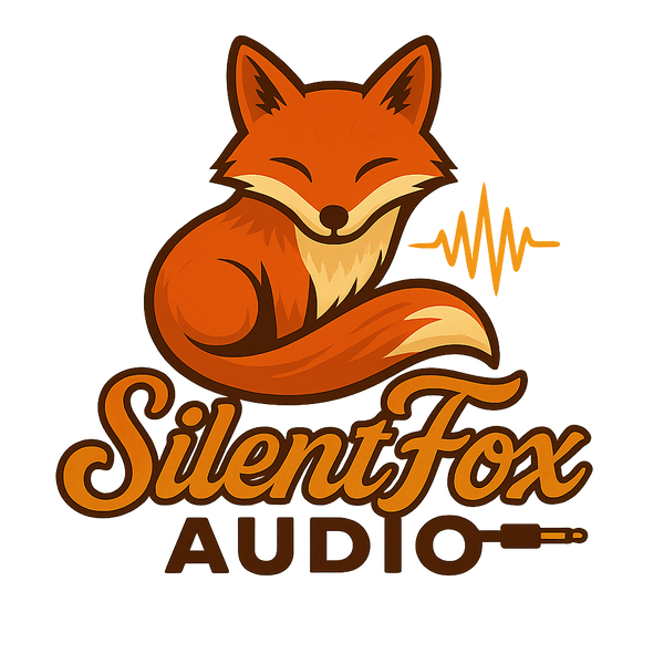 SilentFox Audio